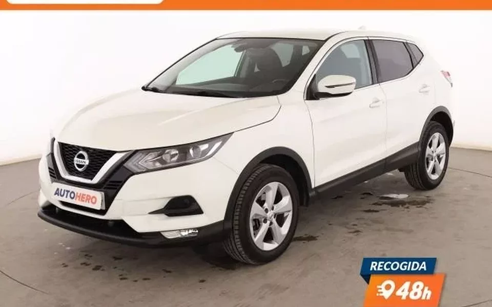 NISSAN Qashqai Qashqai 1.5dCi Acenta 4x2