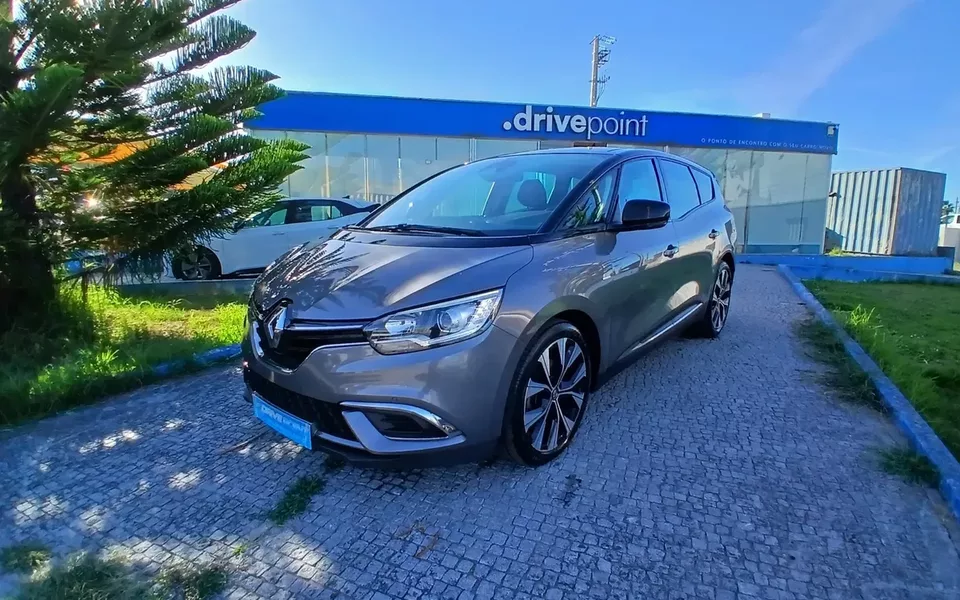 Renault Grand Scénic 1.3 TCe Limited