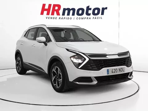 KIA Sportage Sportage 1.6 CRDi MHEV Business 4x2 DCT 136