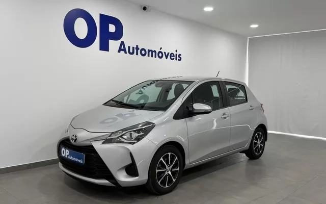 Toyota Yaris 1.0 VVT-i Comfort