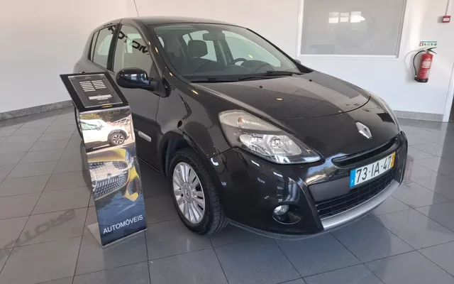 Renault Clio 1.5 dCi Dynamique S