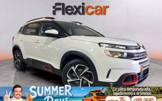 CITROEN C5 Aircross C5 Aircross BlueHDi S&S Shine EAT8 130