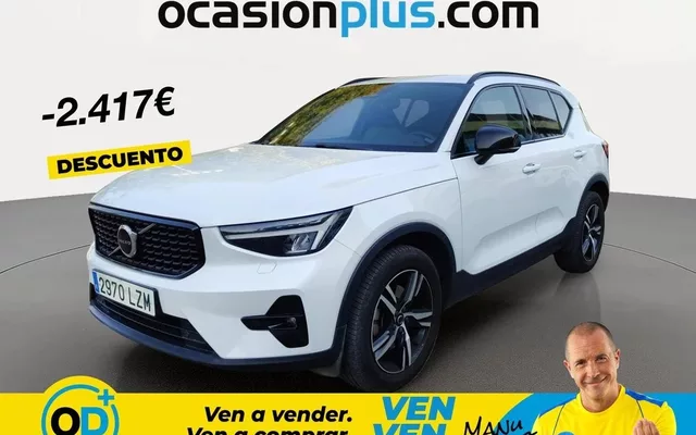 VOLVO XC40 XC40 B3 Plus Aut.