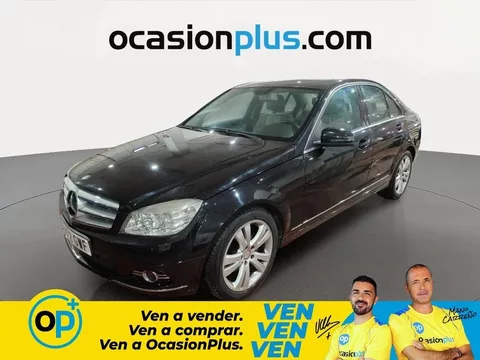 MERCEDES-BENZ Clase C C 200CDI BE Avantgarde Aut.