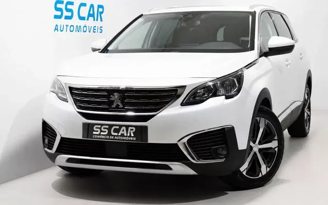 Peugeot 5008 1.2 PureTech Allure EAT8