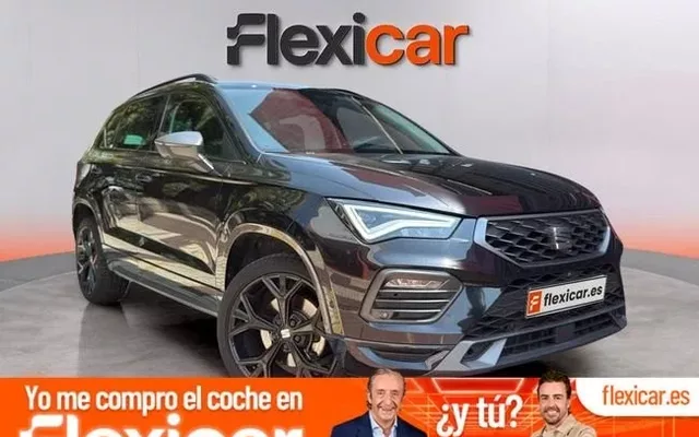 SEAT Ateca Ateca 1.5 EcoTSI S&S FR Special Edition
