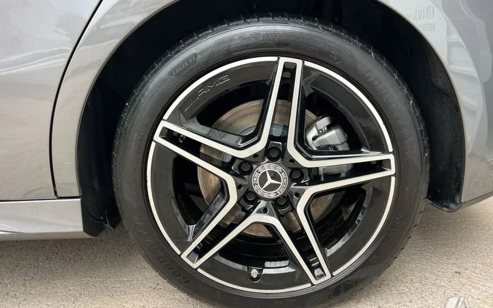 MERCEDES-BENZ Clase A A 250e 8G-DCT - 24995€ en Las palmas
