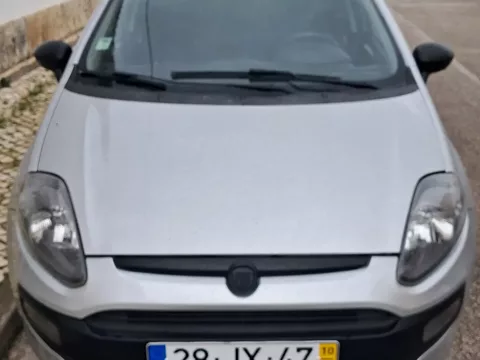 Fiat Punto Evo 1.3 M-Jet Sport Download