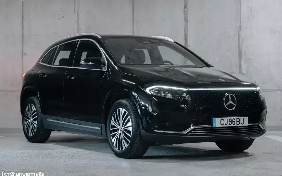 Mercedes-Benz EQA 250+
