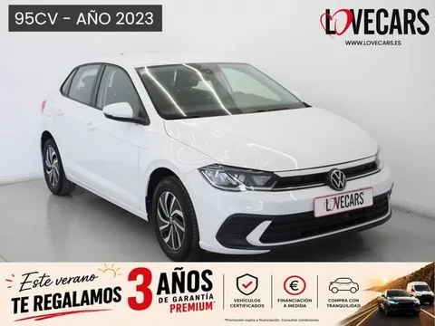 VOLKSWAGEN Polo Polo 1.0 TSI Life 70kW