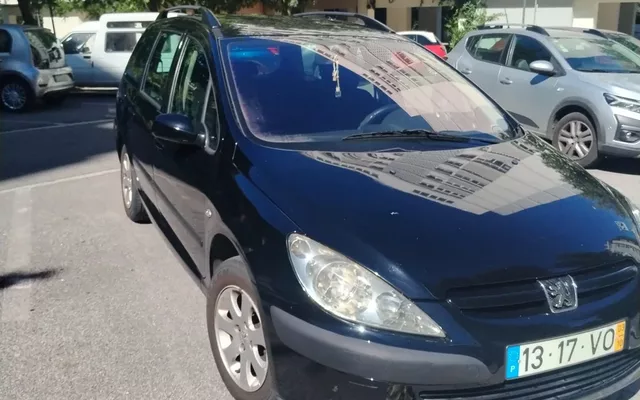 Peugeot 307 Break 1.4 HDi XS