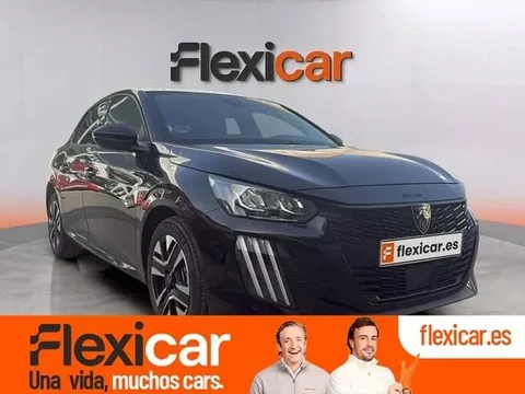 PEUGEOT 208 Allure Gasolina 100 S&S 6 Vel. MAN