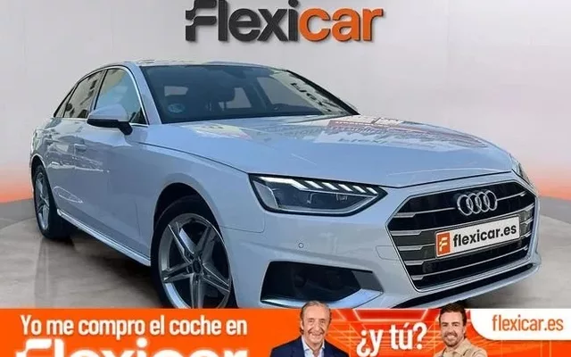 AUDI A4 Avant Advanced 35 TDI 120kW S tronic - 27990€ en Oviedo
