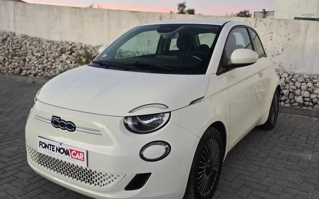 Fiat 500e 42 kWh Pop
