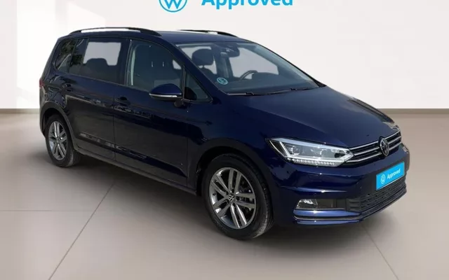 VOLKSWAGEN Touran Touran 1.5 TSI Más DSG7 110kW