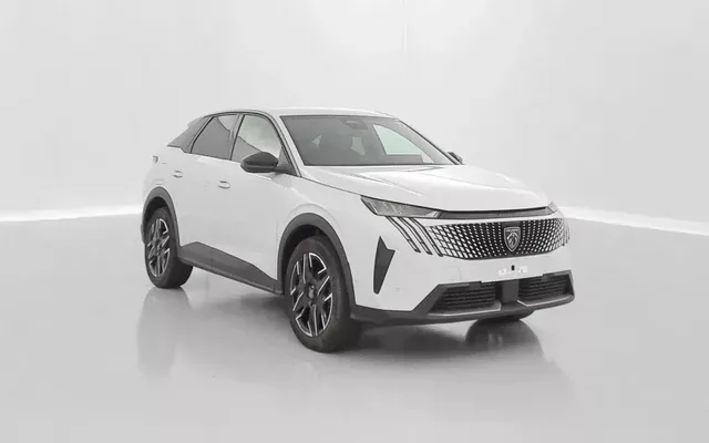Peugeot 3008 3008 III 1.2 Hybrid 145ch Allure e-DCS6 Occasion