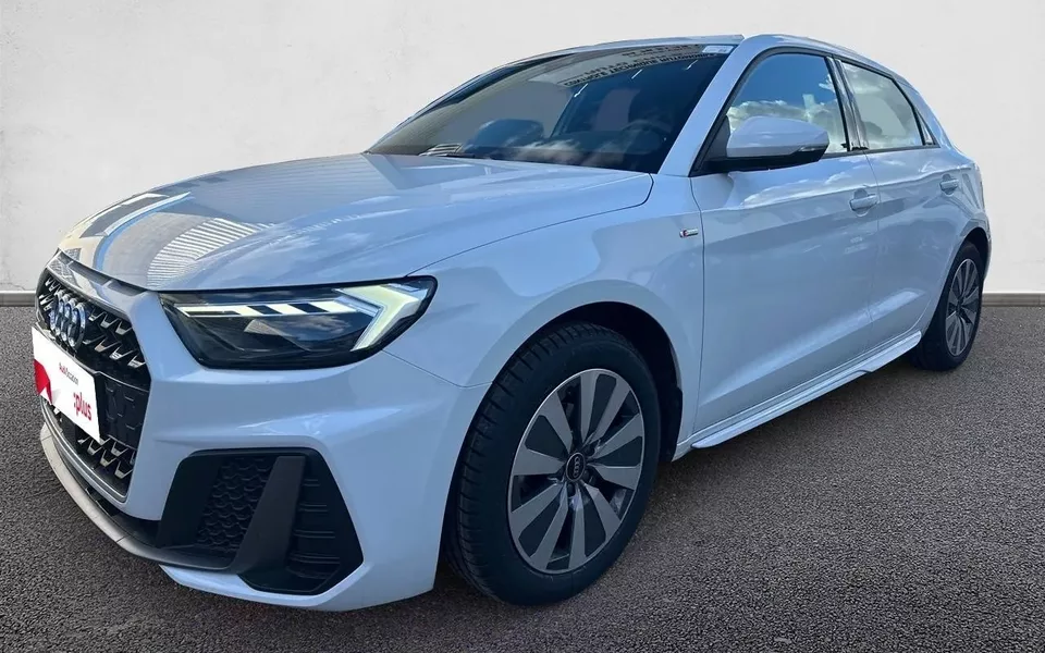 AUDI A1 Sportback 25 TFSI 95 ch S tronic 7 S Line