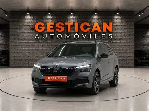 SKODA Kamiq Kamiq 1.5 TSI Montecarlo