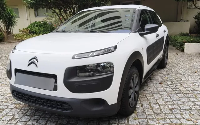 Citroën C4 Cactus PureTech 75 Start