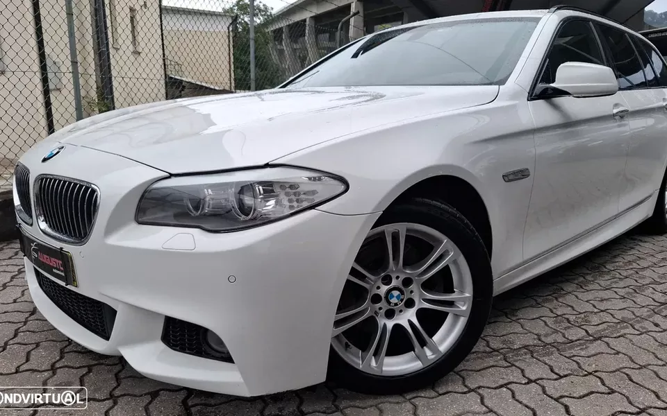 BMW 520 d Auto