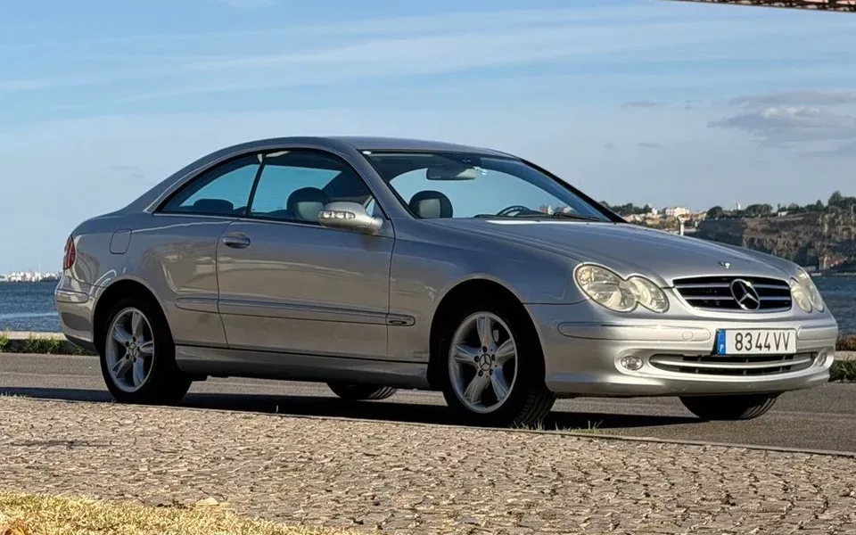 Mercedes-Benz CLK 200 Avantgarde