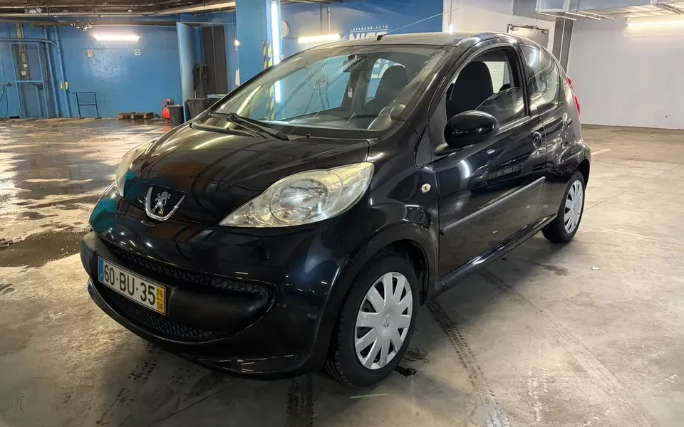 Peugeot 107 1.0 Trendy
