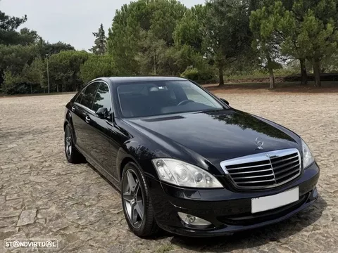 Mercedes-Benz S 320
