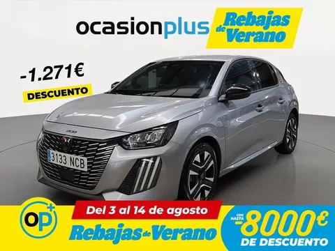 PEUGEOT 208 208 1.2 Puretech S&S Allure 100