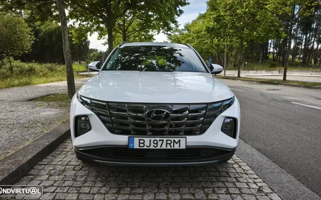 Hyundai Tucson 1.6 T-GDi Premium