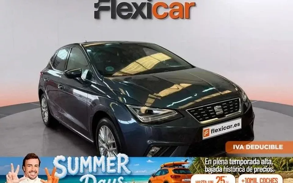 SEAT Ibiza Ibiza 1.0 TSI S&S Special Edition 115