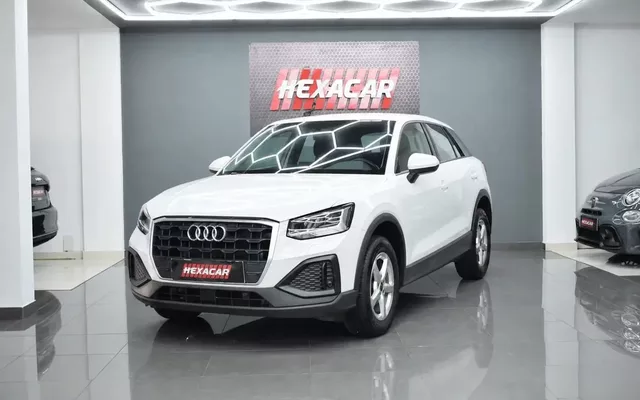 Audi Q2 30 TFSI Advanced