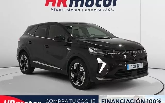 RENAULT Symbioz Symbioz mild hybrid Techno 103kW