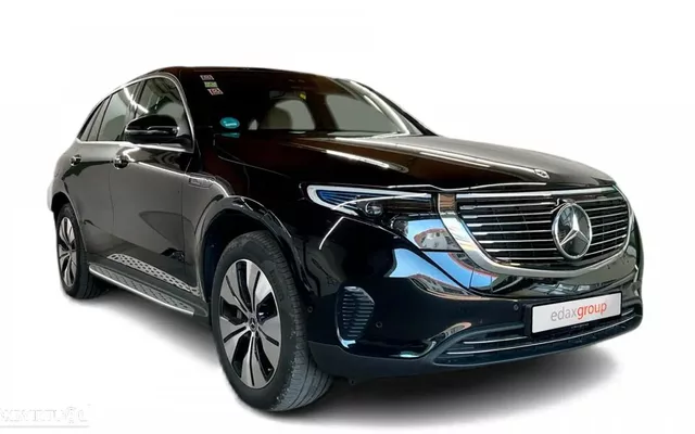 Mercedes-Benz EQC 400 4Matic