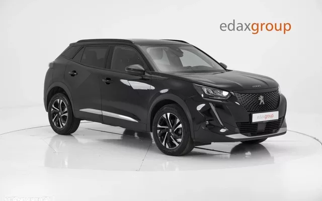 Peugeot 2008 1.5 BlueHDi Allure Pack