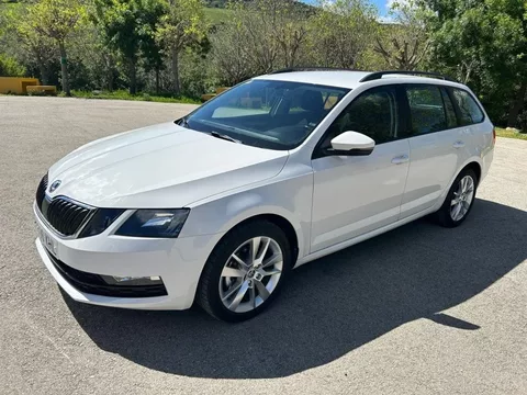 SKODA Octavia Octavia Combi 1.6TDI CR Like