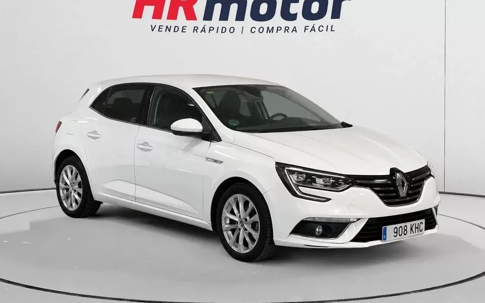 RENAULT Mégane Mégane 1.5dCi Energy Zen 81kW