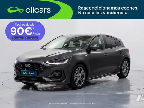 FORD Focus Focus 1.0 Ecoboost MHEV ST-Line 155