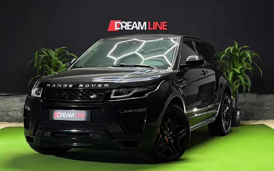 Land Rover Range Rover Evoque D180 R-Dynamic HSE