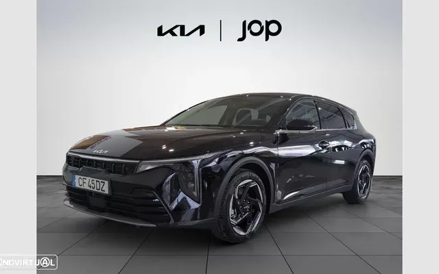 Kia K4 1.0 T-GDI Tech
