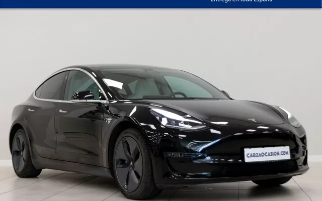 TESLA Model 3 Gran Autonomía RWD