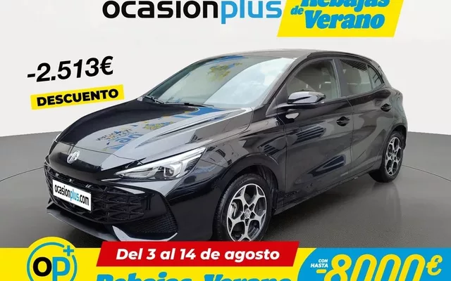 MG MG3 MG3 1.5 Comfort