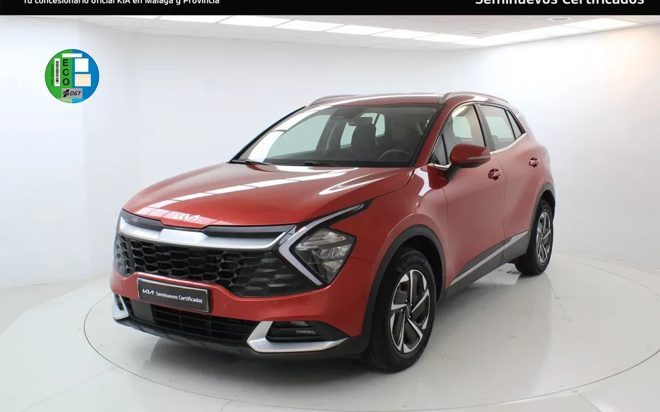 KIA Sportage 1.6 T-GDi HEV 171kW (230CV) Drive 4x2
