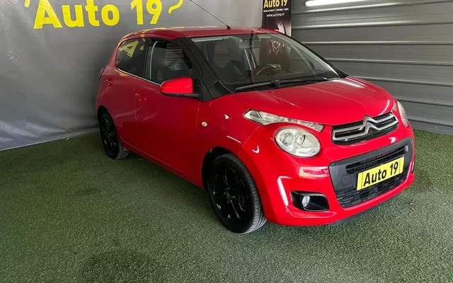 Citroën C1 1.0 VTi Feel