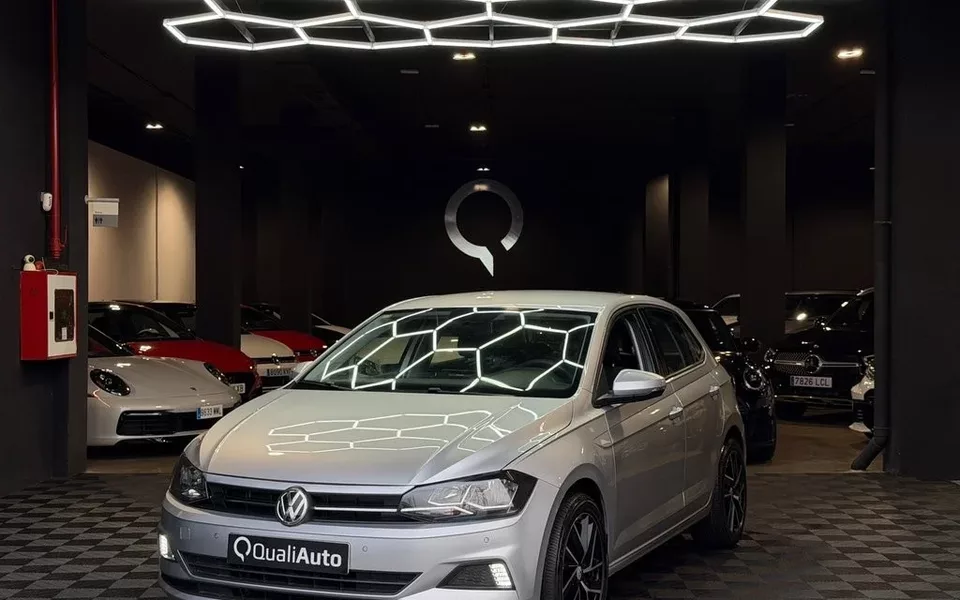VOLKSWAGEN Polo Volkswagen Advance 1.0 TSI 70kW (95CV) DSG