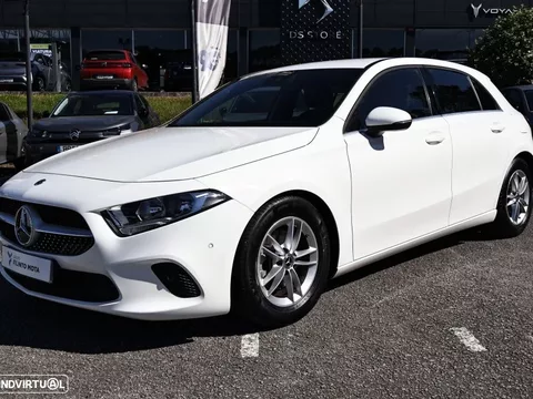 Mercedes-Benz A 180 d Style