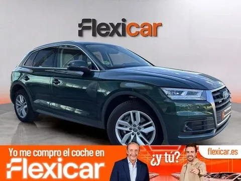 AUDI Q5 Q5 40 TDI quattro-ultra S tronic 140kW