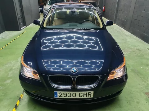BMW Serie 5 520i Aut.