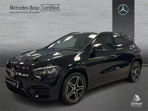 MERCEDES-BENZ Clase GLA CLASE GLA 200 D - 44900€ en Lugo