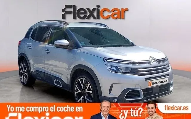 CITROEN C5 Aircross PureTech 96kW (130CV) S&S Feel