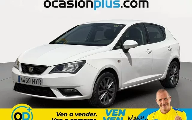 SEAT Ibiza Ibiza 1.6TDI CR Style 90